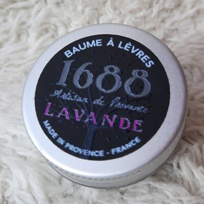 Lavender lip balm 15ml