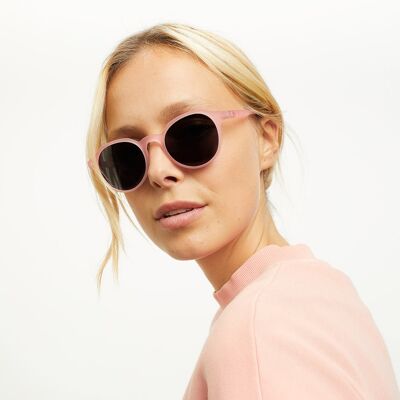 Chamberi Dusty Pink Sunglasses
