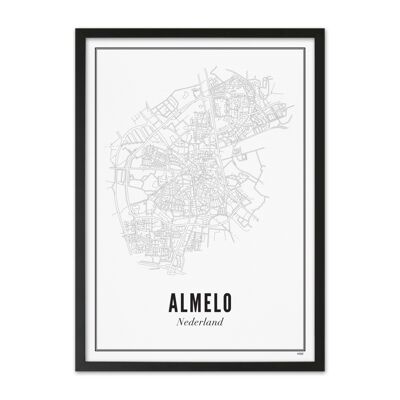 Prints - Almelo - City