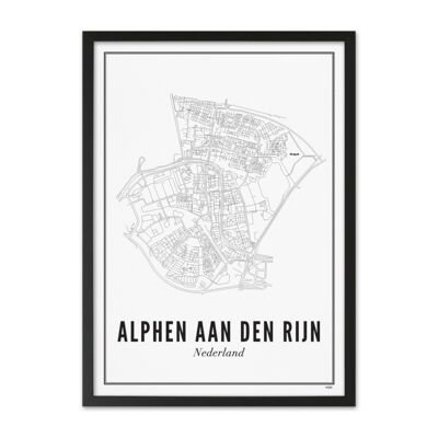 Prints - Alphen aan den Rijn - City