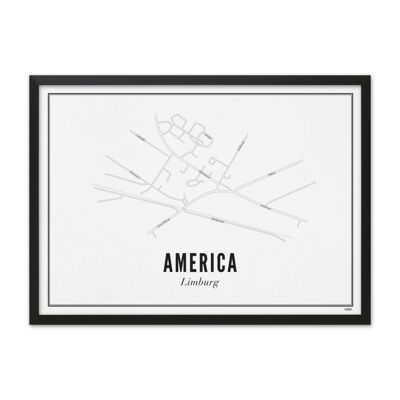 Prints - America