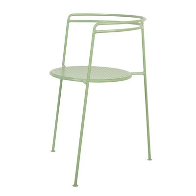 Point Chair, Sea Green