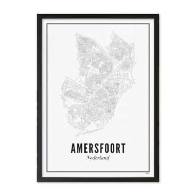 Prints - Amersfoort - City
