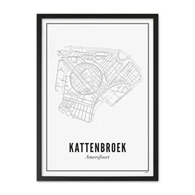 Prints - Amersfoort - Kattenbroek