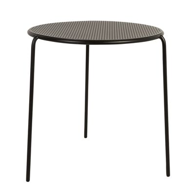 Point Table, Black