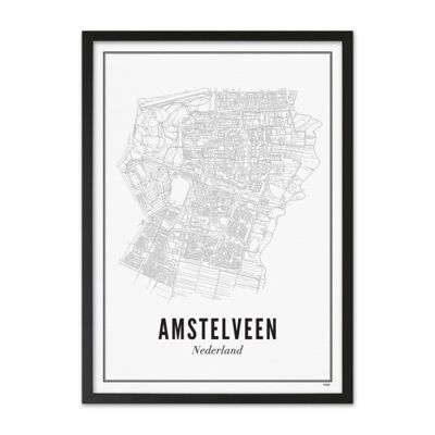 Prints - Amstelveen - City