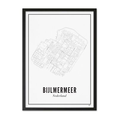 Prints - Amsterdam - Bijlmermeer