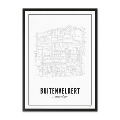 Prints - Amsterdam - Buitenveldert