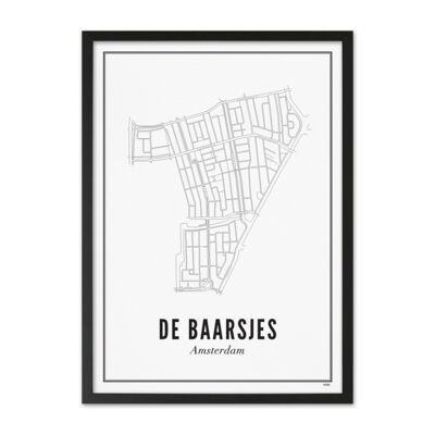 Prints - Amsterdam - Baarsjes