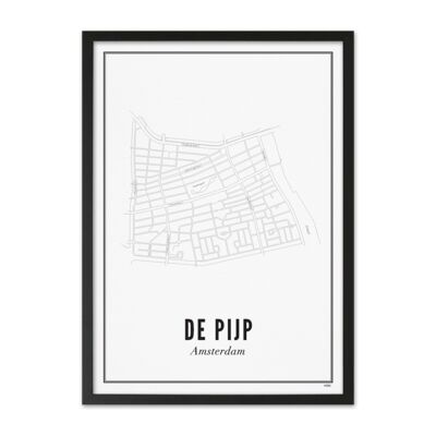 Prints - Amsterdam - De Pijp