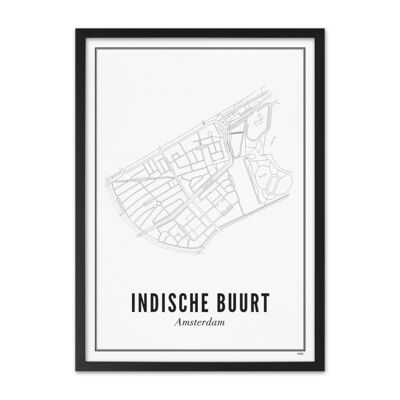 Prints - Amsterdam - Indische Buurt