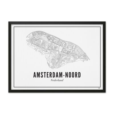 Prints - Amsterdam - Noord