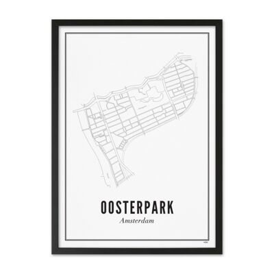 Prints - Amsterdam - Oosterpark