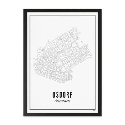 Prints - Amsterdam - Osdorp