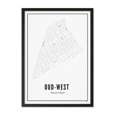Prints - Amsterdam - Oud-West
