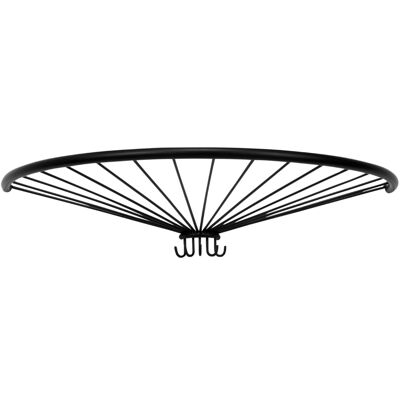 Pinna Hat Shelf, Black