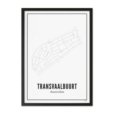 Prints - Amsterdam - Transvaalbuurt