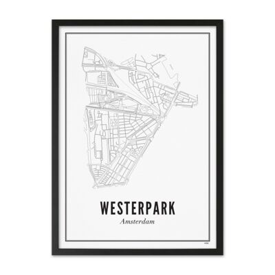 Prints - Amsterdam - Westerpark