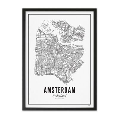 Prints - Amsterdam CM Howard