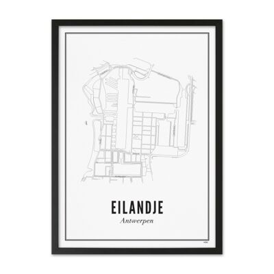 Prints - Antwerp - Eilandje