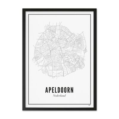 Prints - Apeldoorn - City