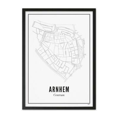 Prints - Arnhem - Centre