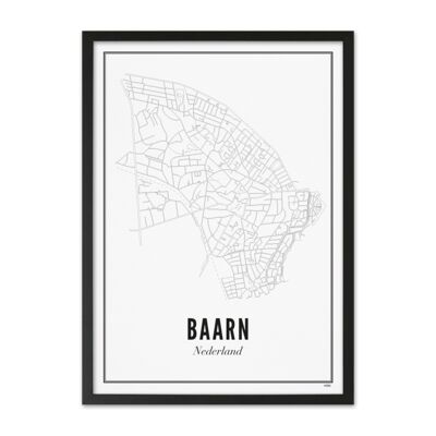 Prints - Baarn - City