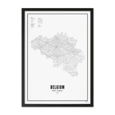 Prints - Belgium