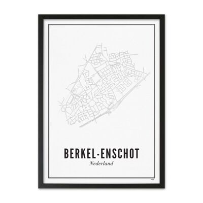 Prints - Berkel-Enschot - City