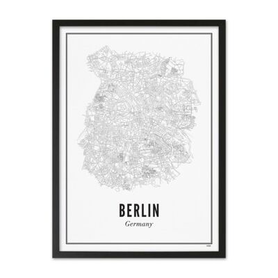 Prints - Berlin - City