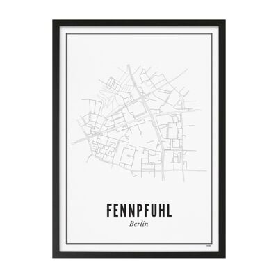 Prints - Berlin - Fennpfuhl
