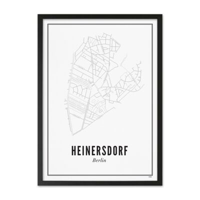 Prints - Berlin - Heinersdorf