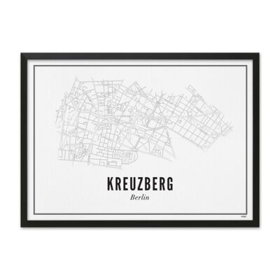 Prints - Berlin - Kreuzberg