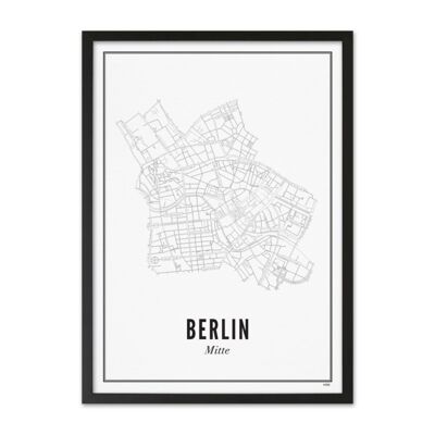 Prints - Berlin - Mitte