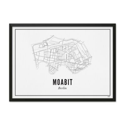 Prints - Berlin - Moabit