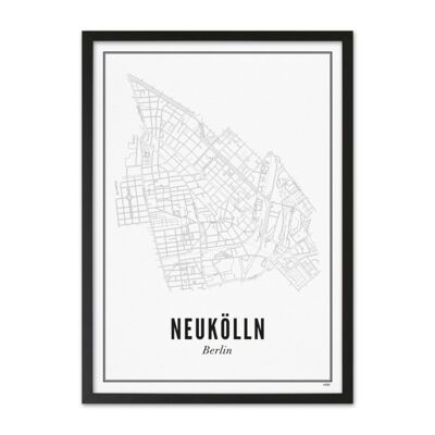 Prints - Berlin - Neukˆlln