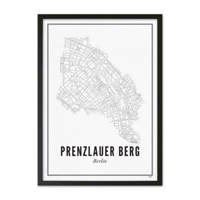 Prints - Berlin - Prenzlauer berg