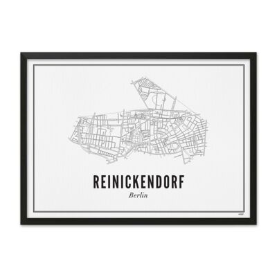 Prints - Berlin - Reinickendorf