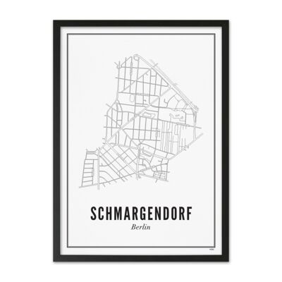 Prints - Berlin - Schmargendorf