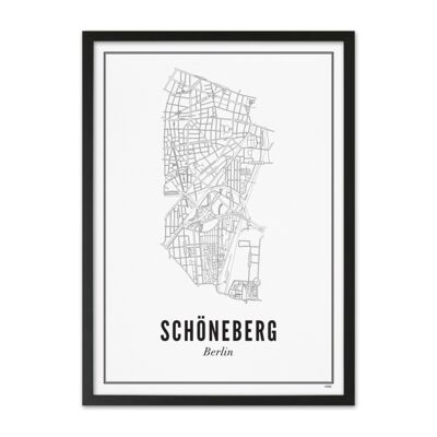 Prints - Berlin - Schˆneberg