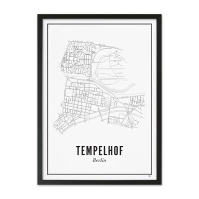 Prints - Berlin - Tempelhof