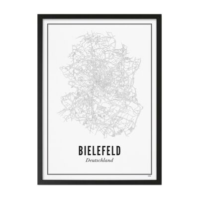 Prints - Bielefeld - City