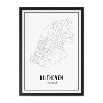 Prints - Bilthoven - City