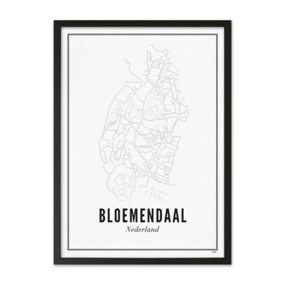 Prints - Bloemendaal
