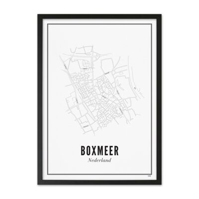Prints - Boxmeer - city