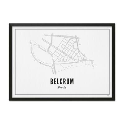 Prints - Breda - Belcrum