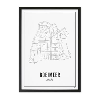 Prints - Breda - Boeimeer