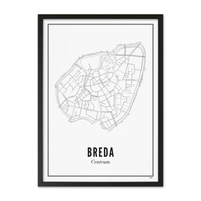 Prints - Breda - Centre