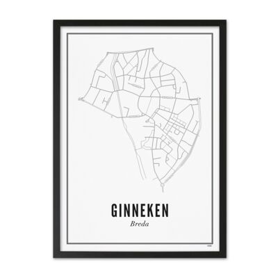 Prints - Breda - Ginneken