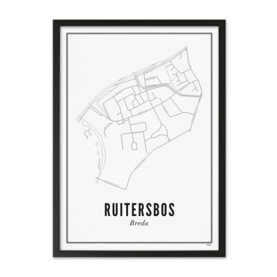 Prints - Breda - Ruitersbos